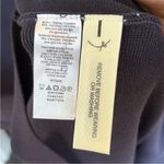 Ann Taylor NWT V Neck Flare Sweater Dress Blue Size Medium Photo 4