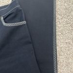 Carlisle  High Waisted Wide Leg Stitched Jeans Photo 3