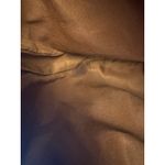 Nine West brown leather crossbody purse Photo 5