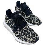Adidas Originals Swift Run Black Leopard Women’s 7.5 Running Shoes BD7962 Photo 0
