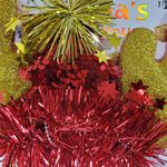 3/$15 Santa's In the House Hair Reindeer Band Photo 2