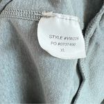 Vuori  Women's Halo Essential Hoodie Light Cloud Heather Photo 2