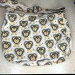Bungalow 360 Lion Bag Crossbody Tote Small Diaper Bag Purse Brown Photo 1