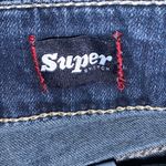 Silver Jeans  Suki super stretch cut Off jean shorts Photo 3