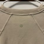 Lululemon Softstreme Ribbed-Hem Pullover
Natural Ivory NWOT Photo 5