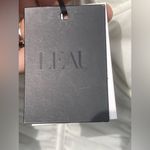 LEAU Miami Mesh Mini Dress NWT White Photo 8