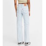 Levi's LEVI’S Low Pro Straight Jeans – Charlie Won Light Wash, Distressed | 27 Photo 2