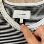 Current/Elliott Current Elliott striped med T new without tags Photo 1