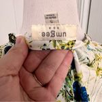 Umgee  Floral Mini Dress A1 Photo 5