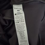 Halara NWT  High Waisted Drawstring Pocket Skinny Cropped Yoga Pants Medium Photo 3