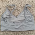 Grey Inaka Power Sports bra Gray Size x small Photo 1