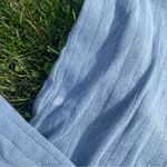 Brandy Melville BM LEAH SCALLOP EYELET TOP Photo 3