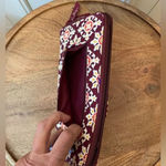 Vera Bradley Personal Travel Organizer Wallet in "Medallion-2006" Photo 5