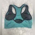 women’s teal sports bra size small Blue Photo 1