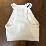 Aerie  sleeveless fitted tank top, size M Photo 3