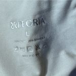 NWT Reoria Off White Long Sleeve Off The Shoulder Bodysuit Photo 9