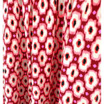 Kate Spade size Small Posy Posey Ikat Dress Sleeveless A Line with Pockets Photo 4