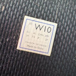 Rothy's  black Chelsea Slip On shoes Photo 5