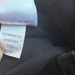 Athleta  Black Cabo Linen Jogger Size 2 Style 530642 Photo 8