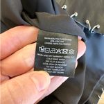 I am gia I.AM.GIA - Sid Faux Leather Mini Skirt in Black Photo 3