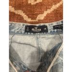 Hollister Woman’s  Flirty Denim Ruffled Ultra High-rise Skirt  size 26 3 Photo 2