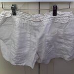 Roxy White Shorts Photo 1