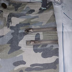 Umgee  camo ankle skinny pants Photo 1