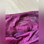 Hylete Motive II Vent leggings marble burgundy size XL Photo 4