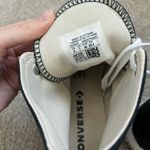 Converse Platform Black & White Photo 3