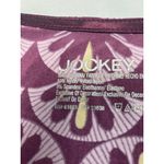 Jockey Women’s Sleeveless Dress – Size Medium Reddish Photo 4