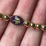 BaubleBar Minnesota Vikings Bracelet Photo 0