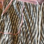 Striped pajama set Pink Size M Photo 3