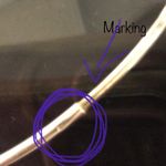 Zyzyx Sterling Silver Cable Necklace NWT Photo 6