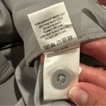 FIGS  TECHNICAL COLLECTION SCRUB SHIRT WOMENS MEDIUM GRAY 2 POCKETS Photo 12