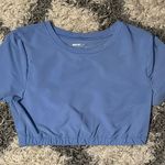 Aerie smoothez cropped shirt Photo 0