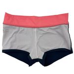 Nike Women's Black Dri-Fit Performance Game Shorts, Size M Gray Pink Running Photo 11