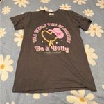 Simply Southern  Gray T-Shirt - In A World Full Of Jolene’s - Be A Dolly Photo 0