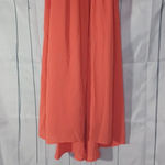 Needle & Thread Anthropologie  sheer spaghetti strap dress Photo 4