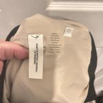 Ann Taylor  Women's Muted Animal Print Pencil Skirt Linen‎ Blend Size 12 Photo 6