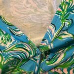 Lilly Pulitzer Brantley NWT midi wrap dress size small Photo 12