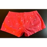 Freestyle Revolution  Shorts Junior Size 5 Embroidered Coral Photo 1