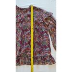 NTW Est.1946 Paisley Print Blouse Long sleeves tops Size 18/20W Photo 9