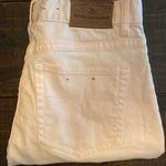 Ralph Lauren Light Pink High Waisted Capris Photo 2
