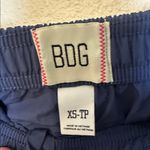 Urban Outfitters  Women’s Blue BDG Jess Straight Leg Nylon Track Pant Size XS Photo 6