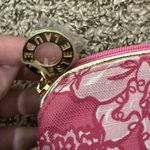 Lilly Pulitzer  for ESTEE LAUDER FLORAL PRINT LOGO COSMETIC MAKE-UP ZIP-UP BAG Photo 3