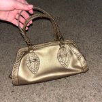 Worthington  Gold Mini Purse Photo 0