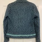 Vintage NS Sport Golf Wear Women’ Blazer 1242 Blue Size undefined Photo 7