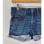 American Eagle  Denim Super High-Rise Shortie Photo 3