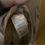 Scotch & Soda  Crochet Ruffle Blouse Prairie Cottagecore Top Sand Tan $175 Size S Photo 7