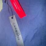 Wide Scoop Bra Tank in Melt large Blue Size 38 Photo 7